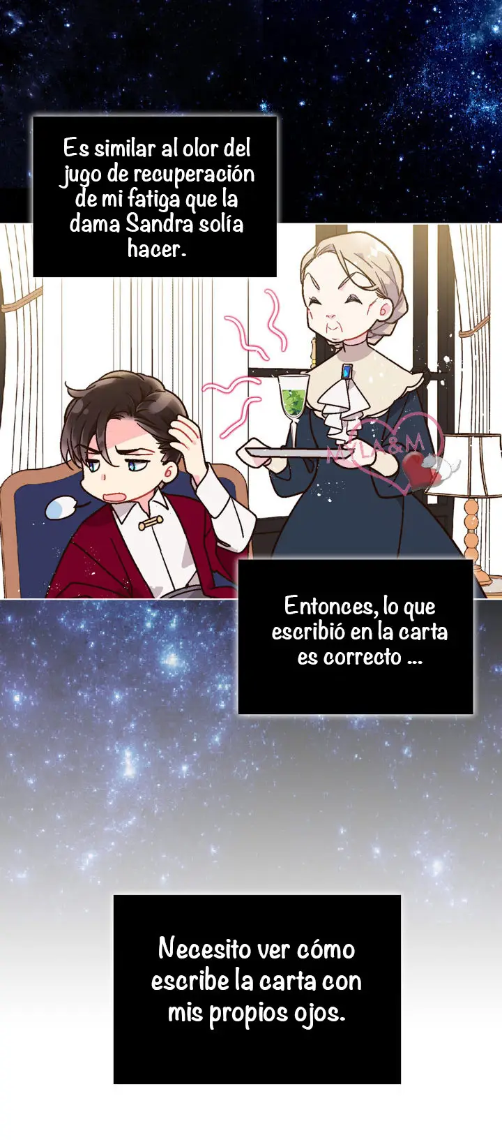 Beatriz - Beatrice - La ardilla y su Duque (2019) - Capítulo 29 - Página 44 - LectorTMOo