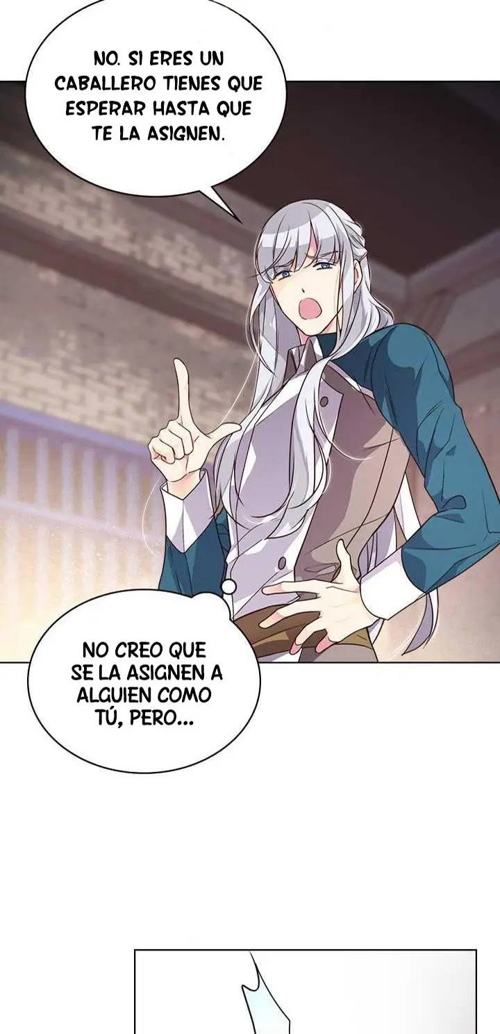 Beatriz - Beatrice - La ardilla y su Duque (2019) - Capítulo 3 - Página 19 - LectorTMOo