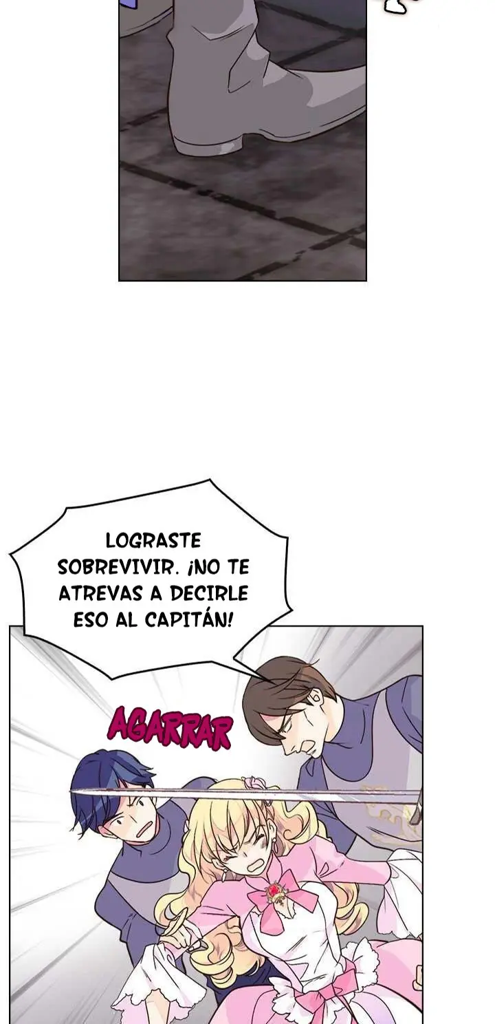 Beatriz - Beatrice - La ardilla y su Duque (2019) - Capítulo 3 - Página 33 - LectorTMOo