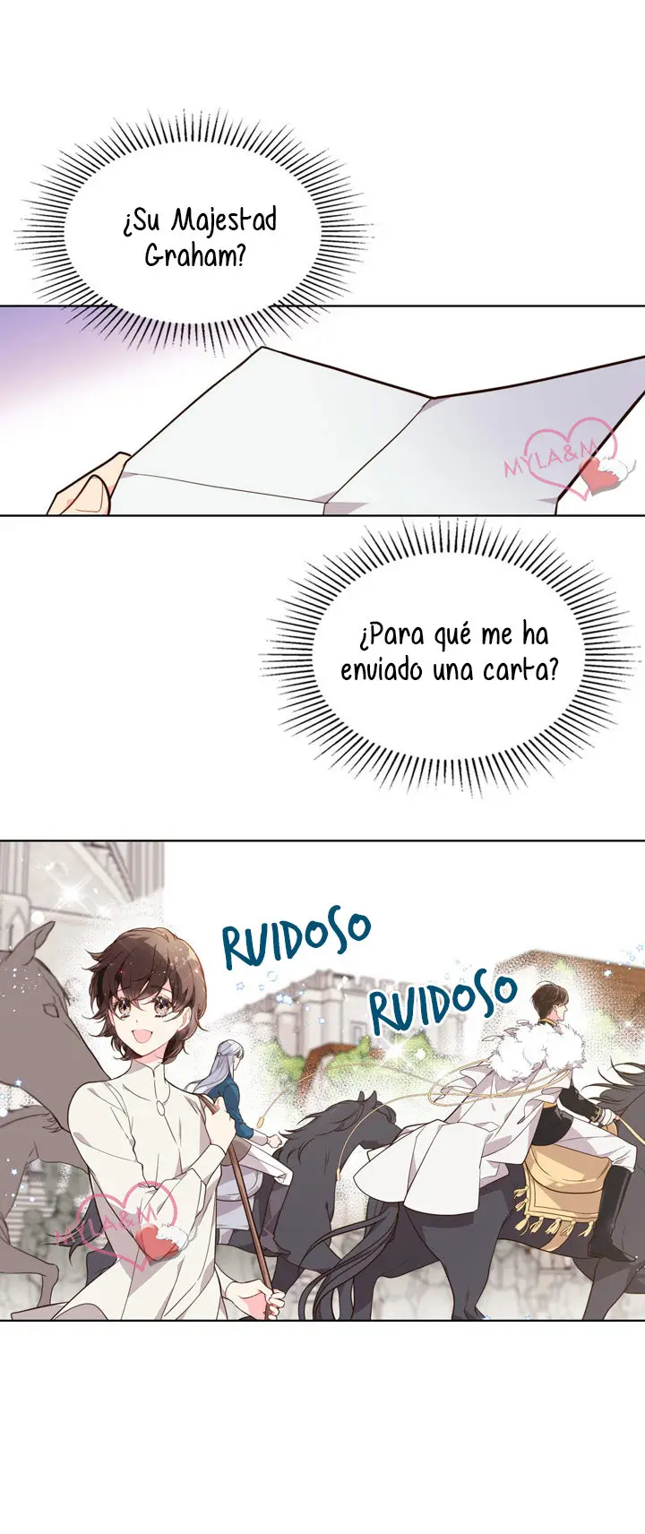 Beatriz - Beatrice - La ardilla y su Duque (2019) - Capítulo 30 - Página 35 - LectorTMOo