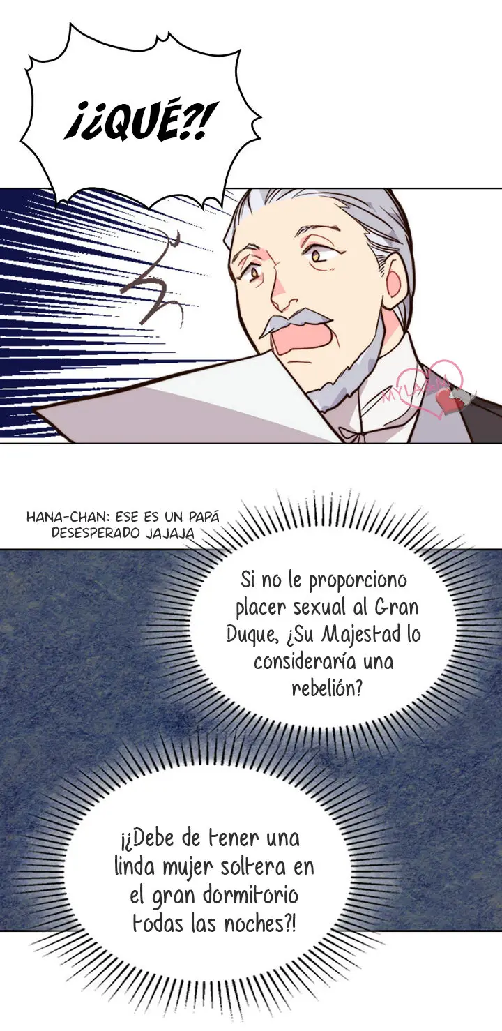 Beatriz - Beatrice - La ardilla y su Duque (2019) - Capítulo 30 - Página 37 - LectorTMOo