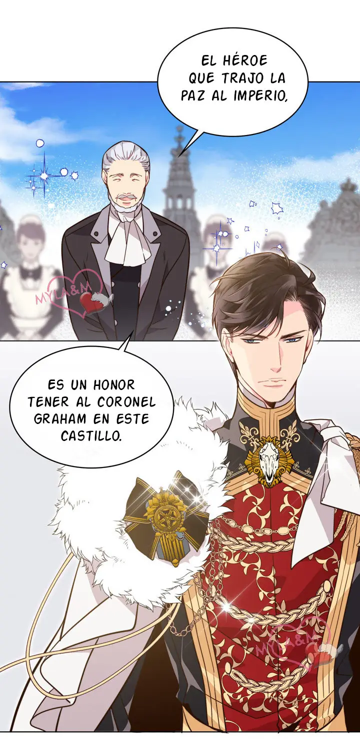 Beatriz - Beatrice - La ardilla y su Duque (2019) - Capítulo 30 - Página 39 - LectorTMOo