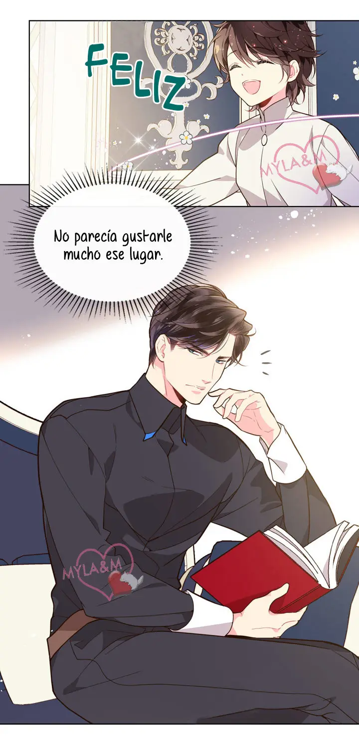 Beatriz - Beatrice - La ardilla y su Duque (2019) - Capítulo 30 - Página 45 - LectorTMOo
