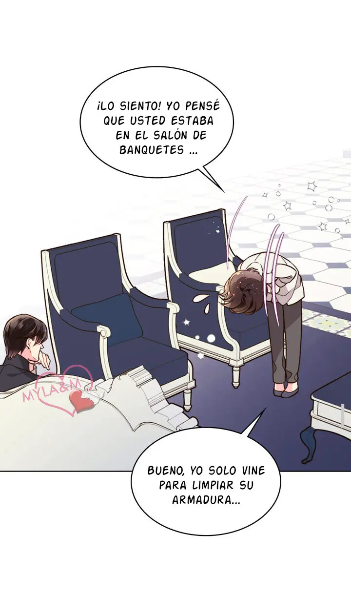 Beatriz - Beatrice - La ardilla y su Duque (2019) - Capítulo 30 - Página 47 - LectorTMOo