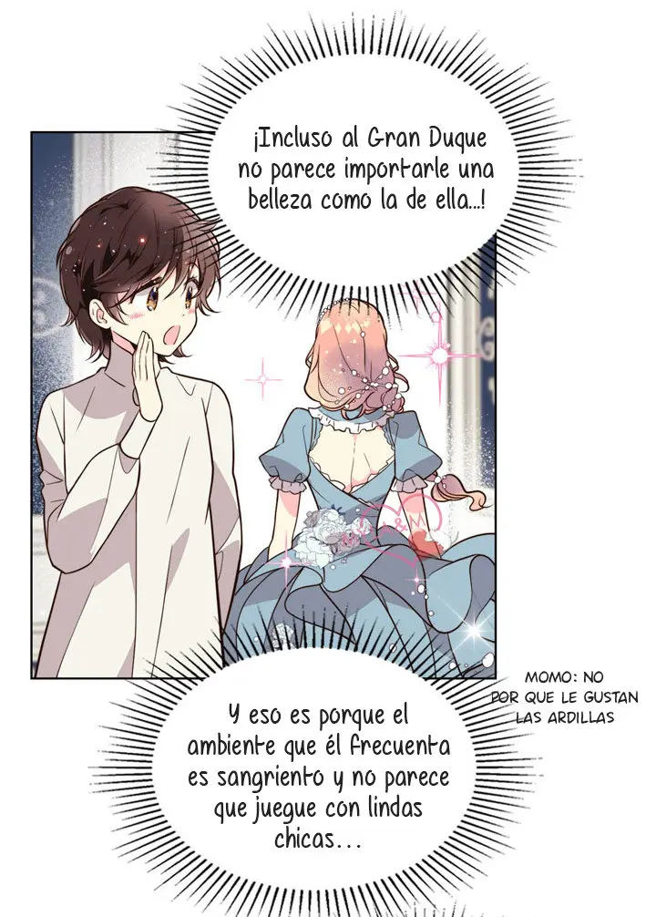 Beatriz - Beatrice - La ardilla y su Duque (2019) - Capítulo 30 - Página 55 - LectorTMOo