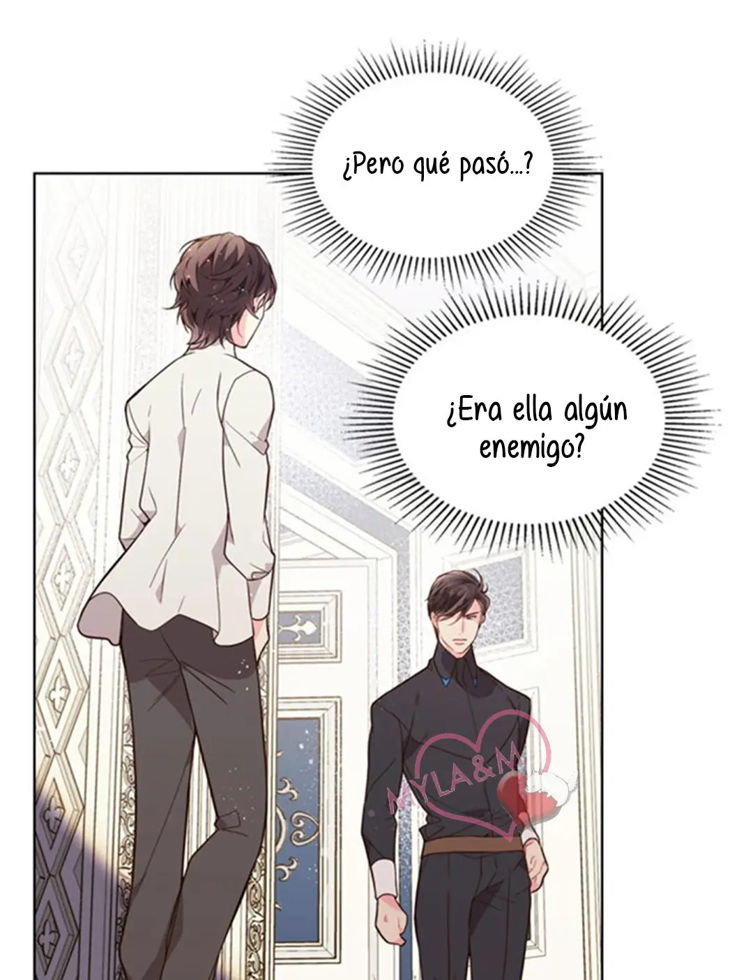 Beatriz - Beatrice - La ardilla y su Duque (2019) - Capítulo 31 - Página 13 - LectorTMOo