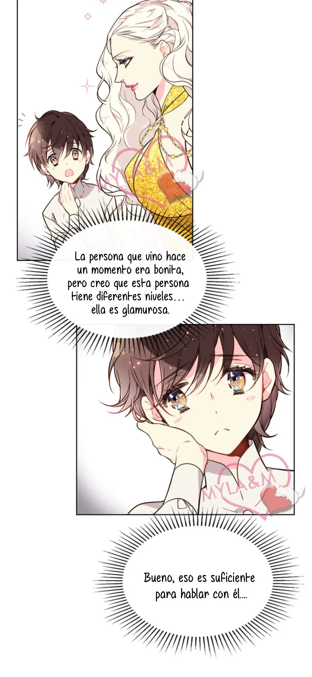 Beatriz - Beatrice - La ardilla y su Duque (2019) - Capítulo 31 - Página 28 - LectorTMOo