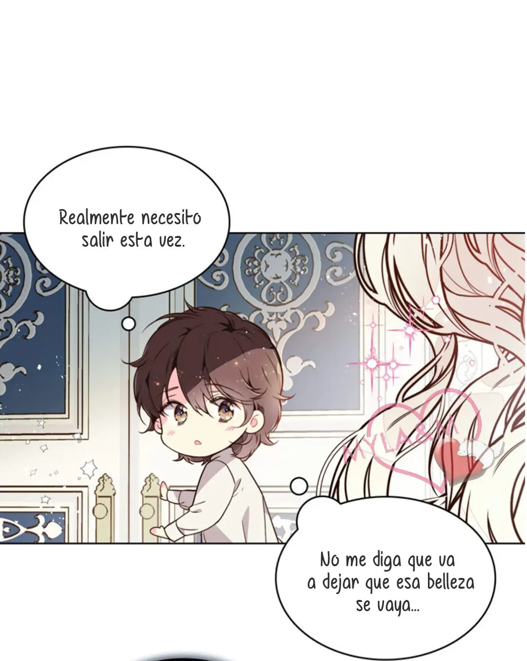 Beatriz - Beatrice - La ardilla y su Duque (2019) - Capítulo 31 - Página 30 - LectorTMOo