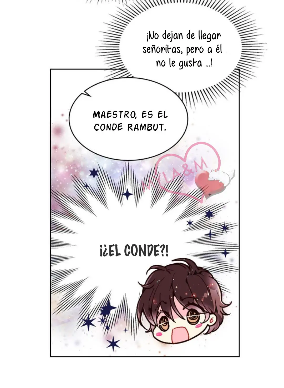 Beatriz - Beatrice - La ardilla y su Duque (2019) - Capítulo 31 - Página 43 - LectorTMOo