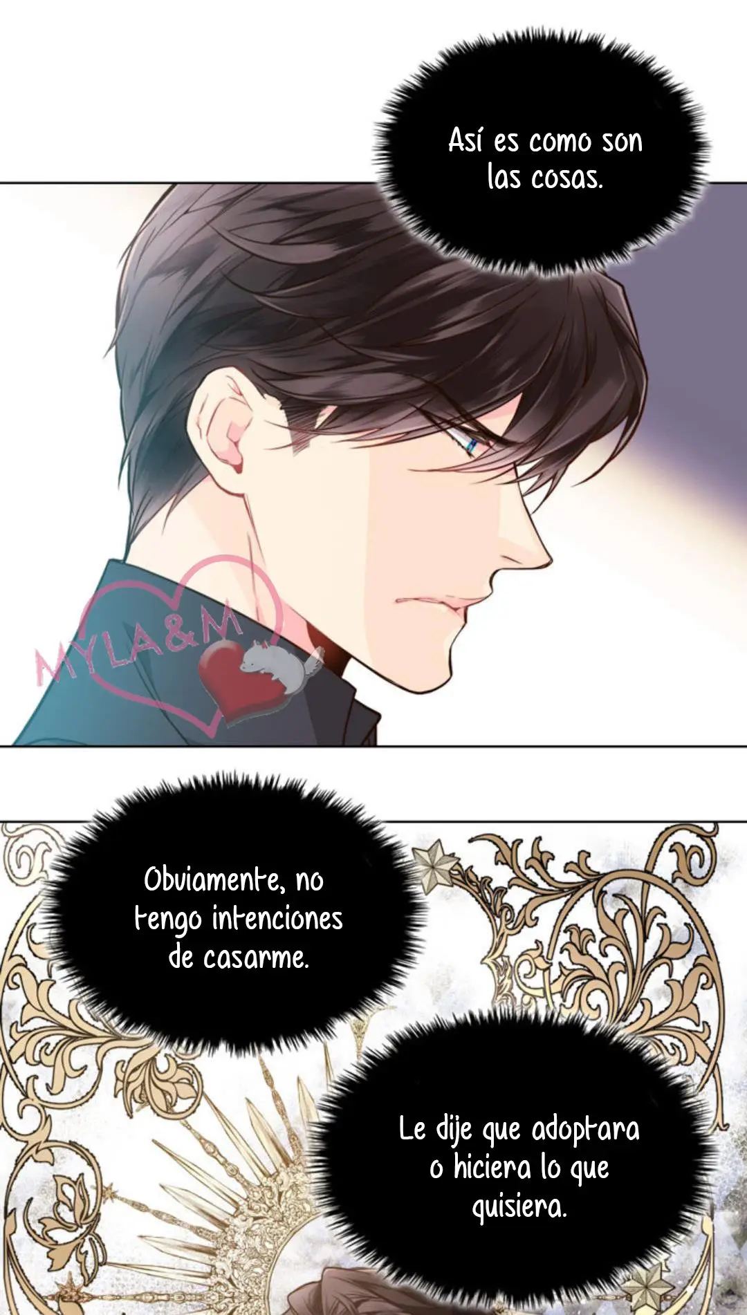 Beatriz - Beatrice - La ardilla y su Duque (2019) - Capítulo 31 - Página 48 - LectorTMOo