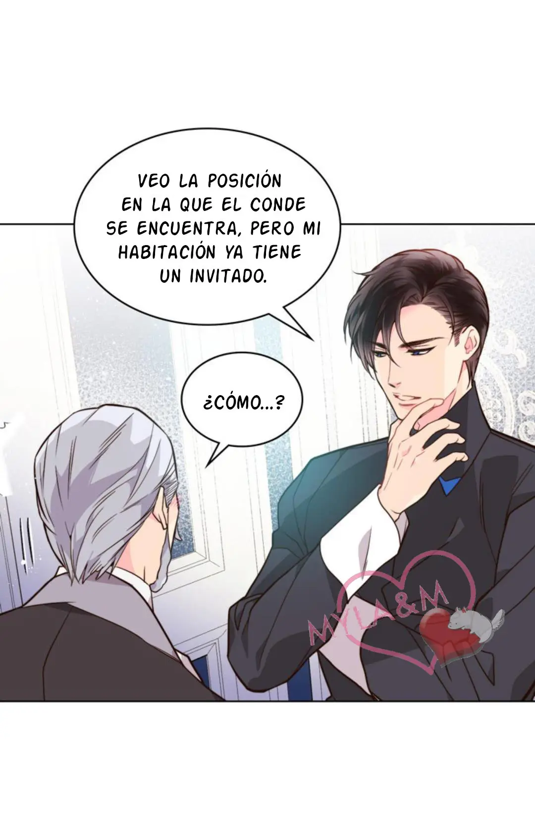 Beatriz - Beatrice - La ardilla y su Duque (2019) - Capítulo 31 - Página 51 - LectorTMOo