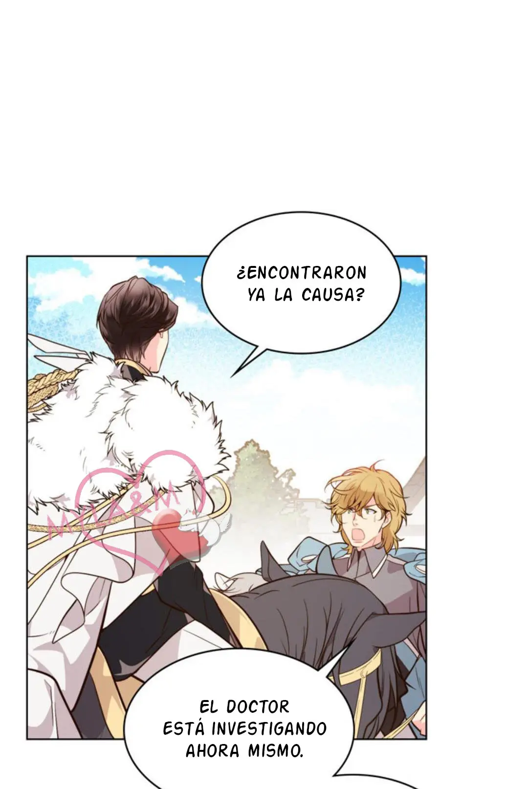 Beatriz - Beatrice - La ardilla y su Duque (2019) - Capítulo 32 - Página 42 - LectorTMOo