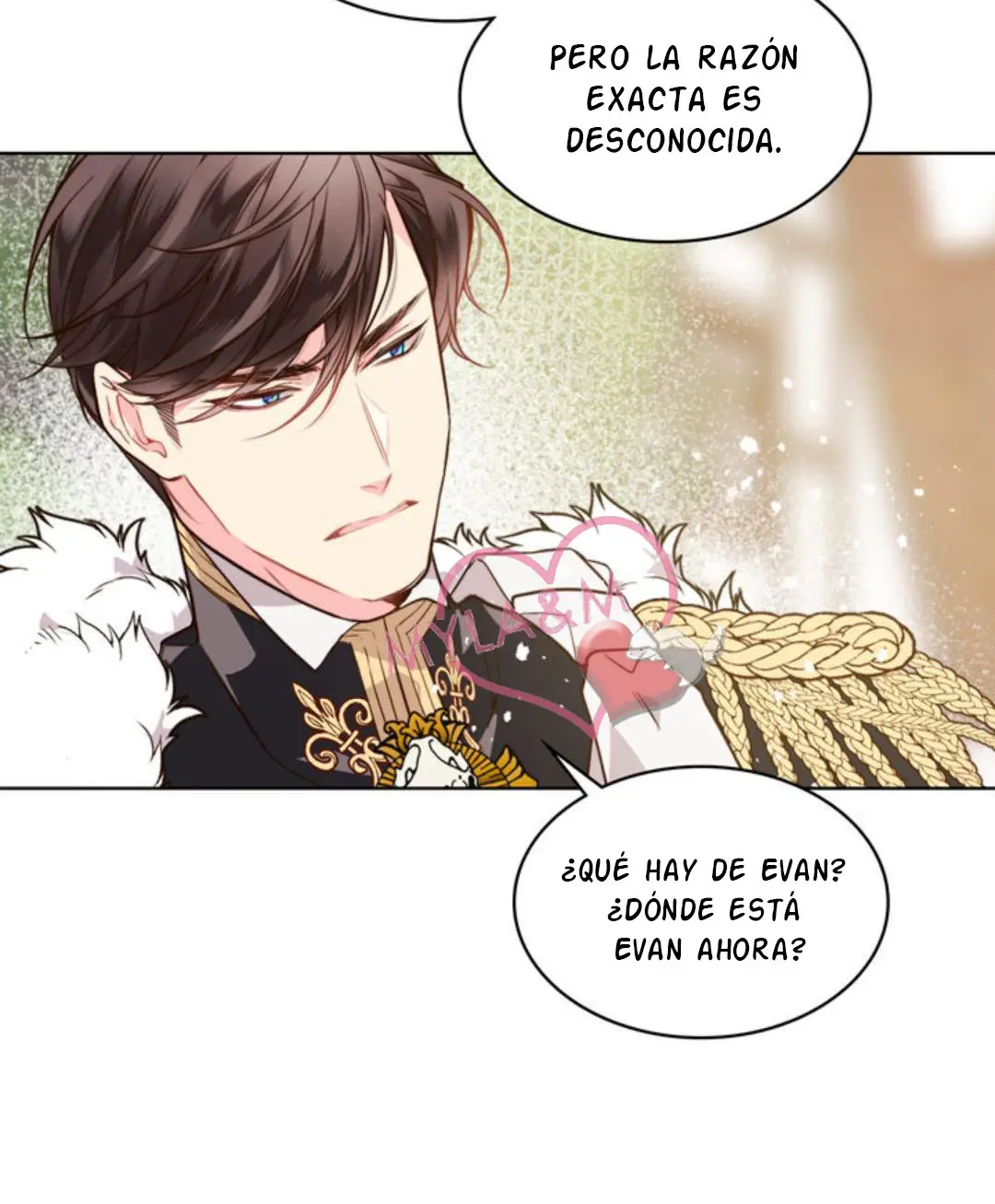 Beatriz - Beatrice - La ardilla y su Duque (2019) - Capítulo 32 - Página 43 - LectorTMOo
