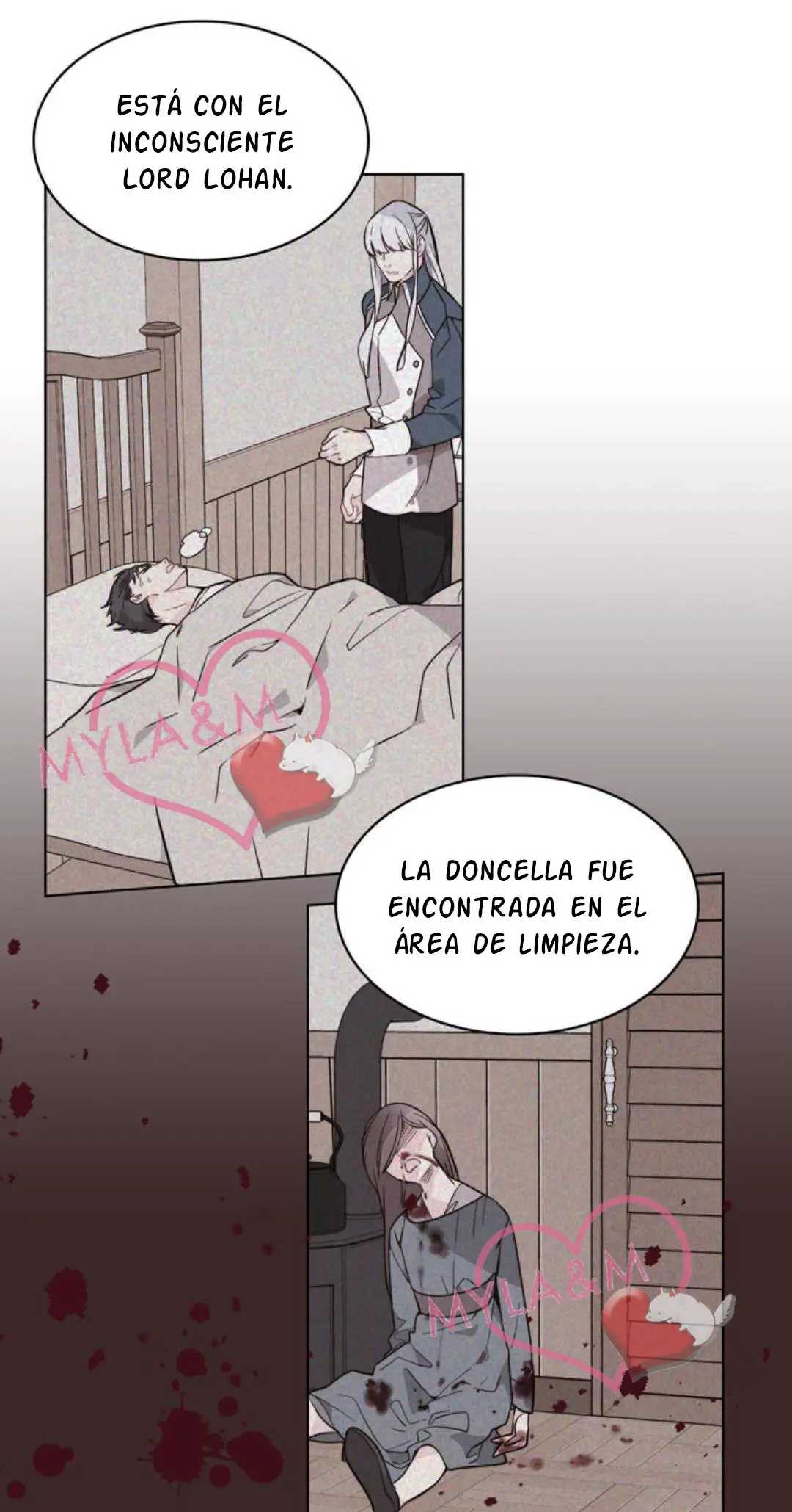 Beatriz - Beatrice - La ardilla y su Duque (2019) - Capítulo 32 - Página 44 - LectorTMOo