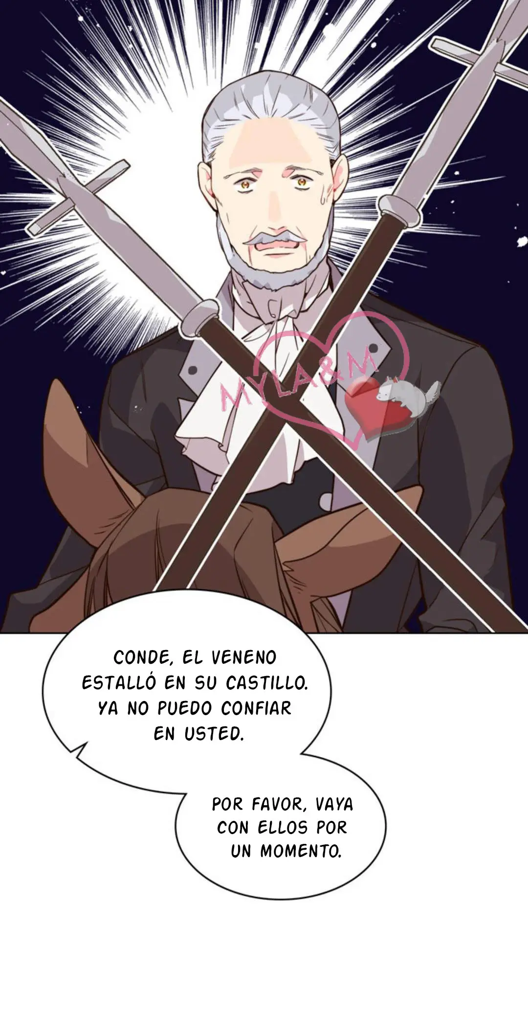 Beatriz - Beatrice - La ardilla y su Duque (2019) - Capítulo 32 - Página 48 - LectorTMOo