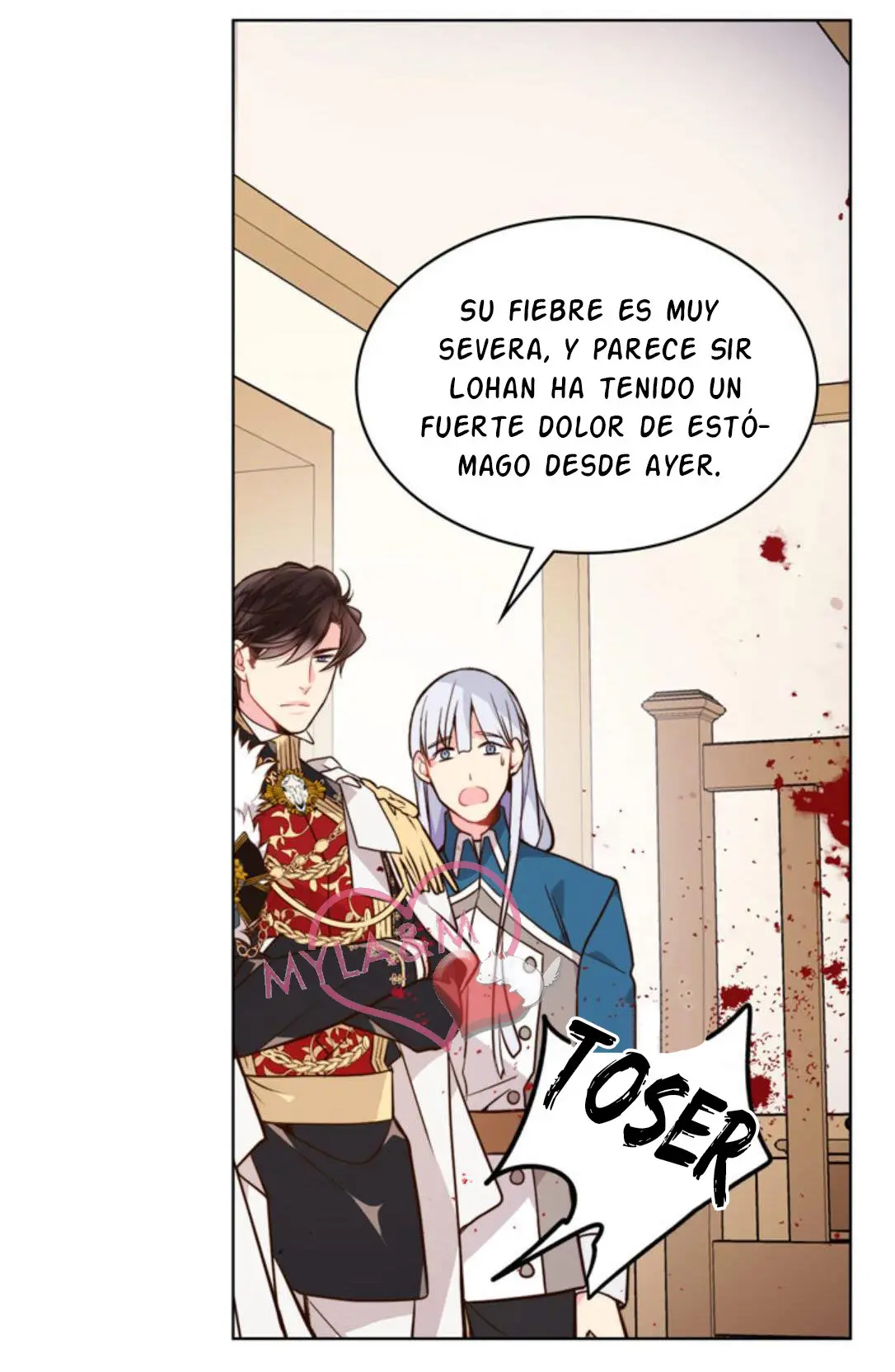 Beatriz - Beatrice - La ardilla y su Duque (2019) - Capítulo 32 - Página 51 - LectorTMOo
