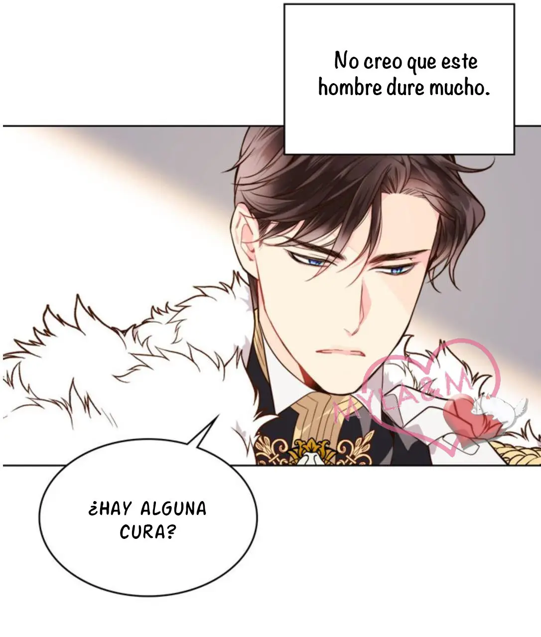 Beatriz - Beatrice - La ardilla y su Duque (2019) - Capítulo 32 - Página 53 - LectorTMOo