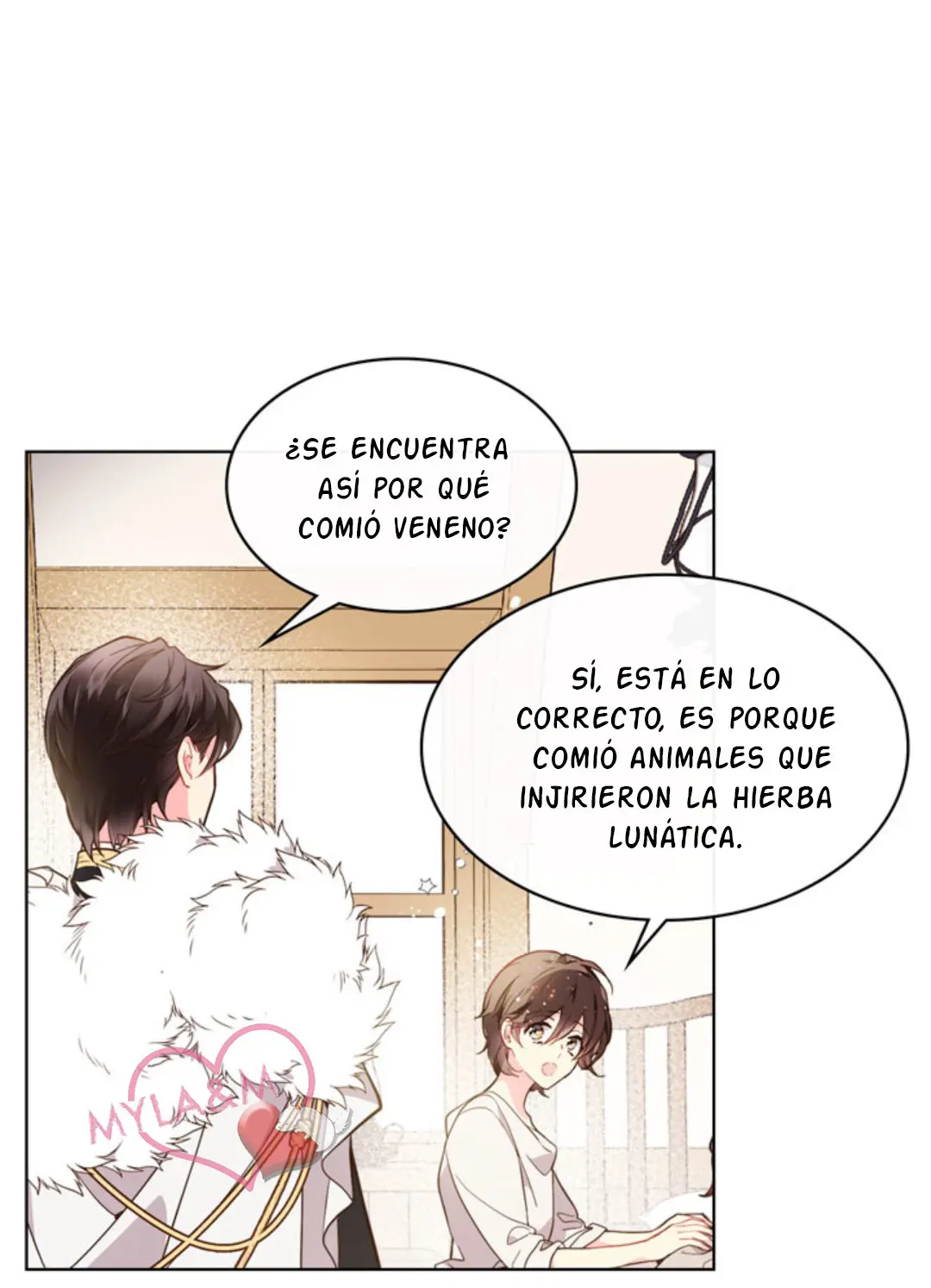 Beatriz - Beatrice - La ardilla y su Duque (2019) - Capítulo 33 - Página 15 - LectorTMOo