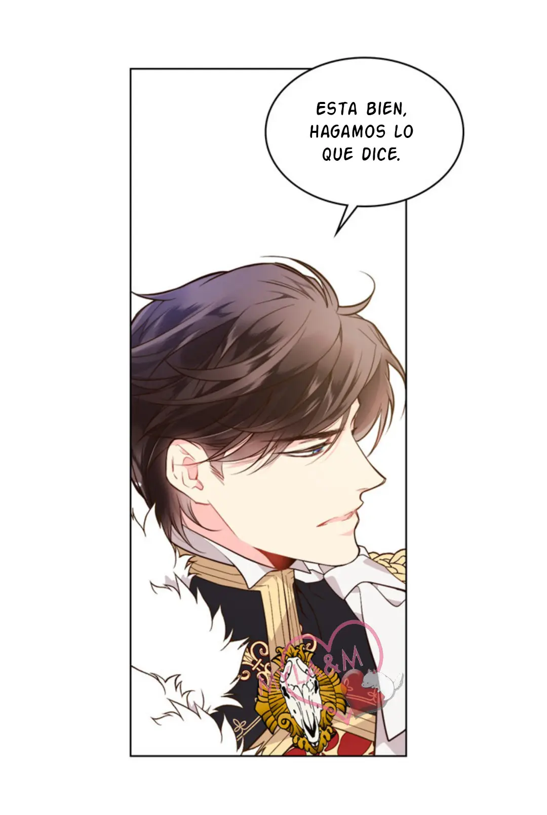 Beatriz - Beatrice - La ardilla y su Duque (2019) - Capítulo 33 - Página 25 - LectorTMOo