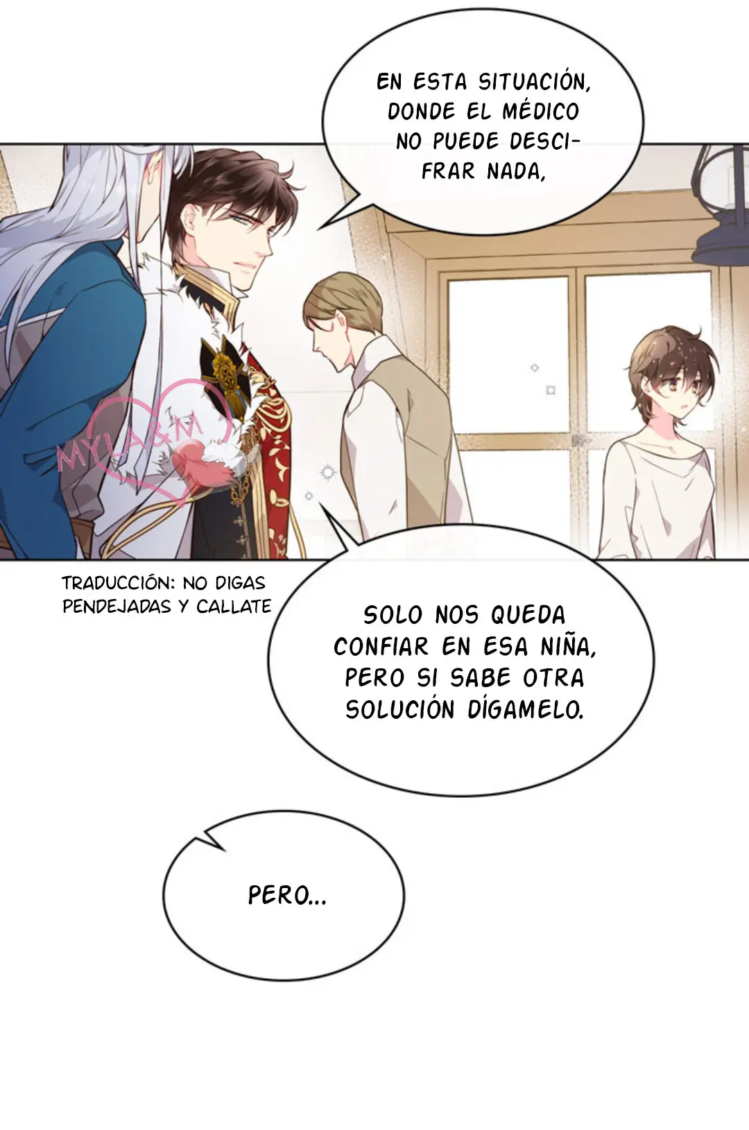 Beatriz - Beatrice - La ardilla y su Duque (2019) - Capítulo 33 - Página 27 - LectorTMOo