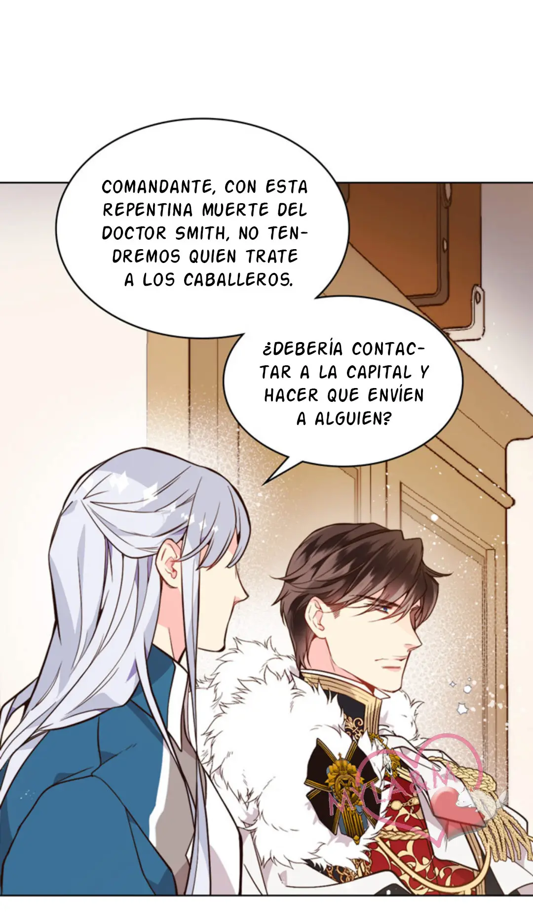 Beatriz - Beatrice - La ardilla y su Duque (2019) - Capítulo 33 - Página 33 - LectorTMOo