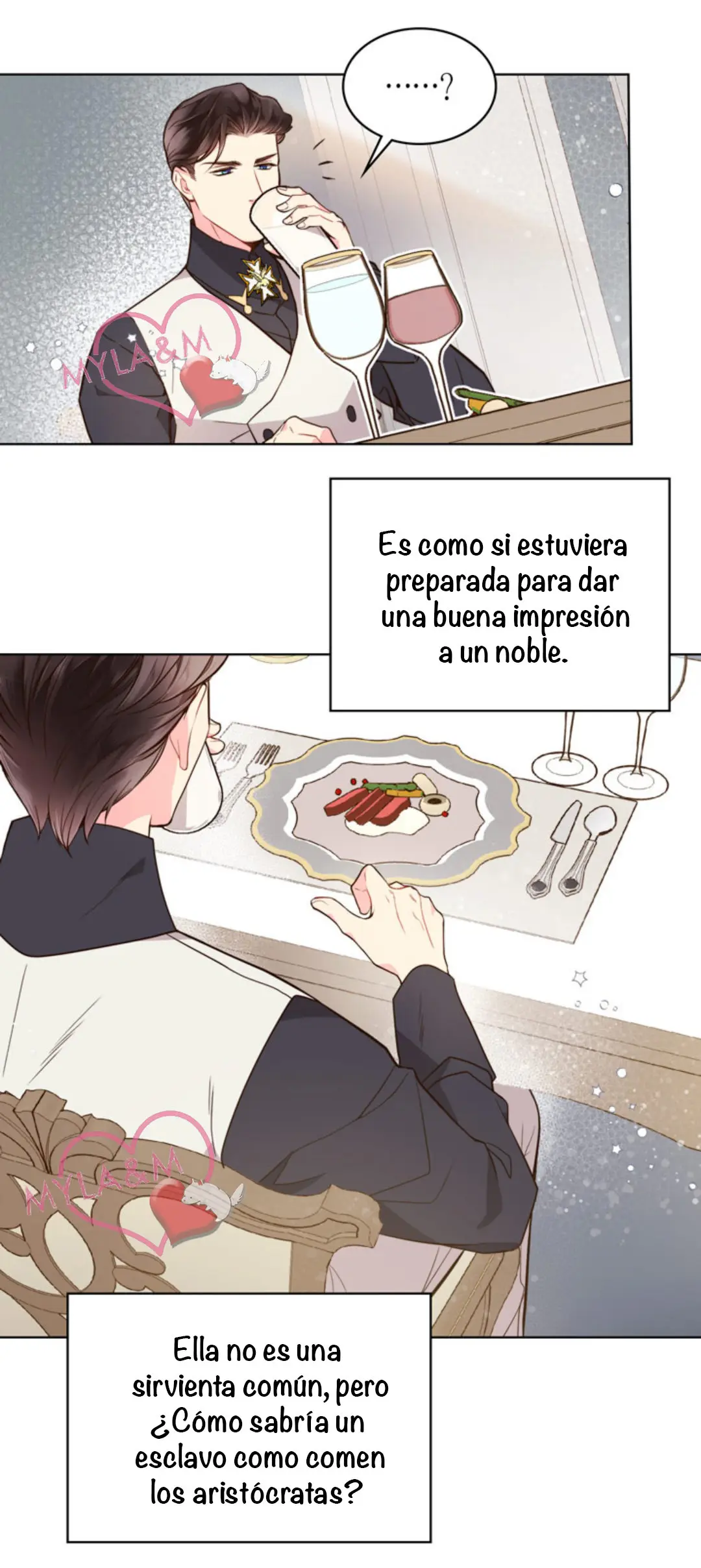 Beatriz - Beatrice - La ardilla y su Duque (2019) - Capítulo 33 - Página 47 - LectorTMOo