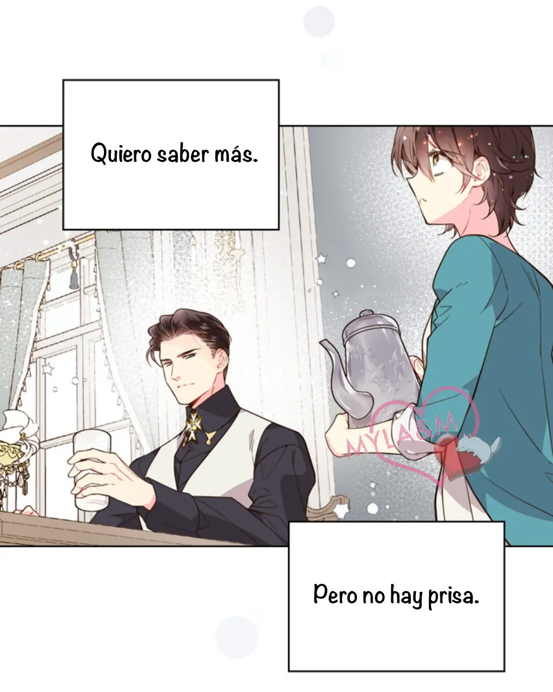 Beatriz - Beatrice - La ardilla y su Duque (2019) - Capítulo 33 - Página 52 - LectorTMOo