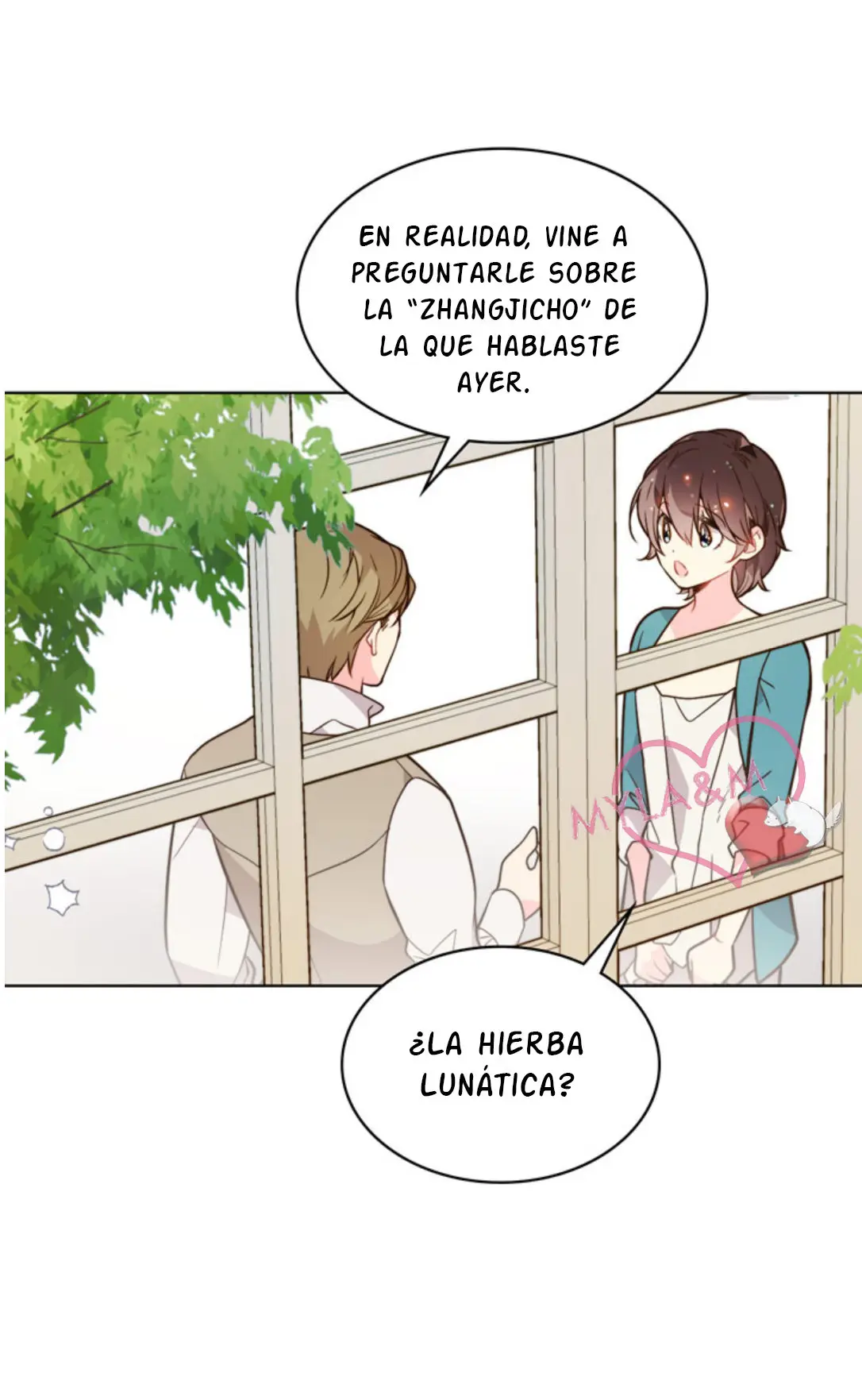 Beatriz - Beatrice - La ardilla y su Duque (2019) - Capítulo 33 - Página 56 - LectorTMOo