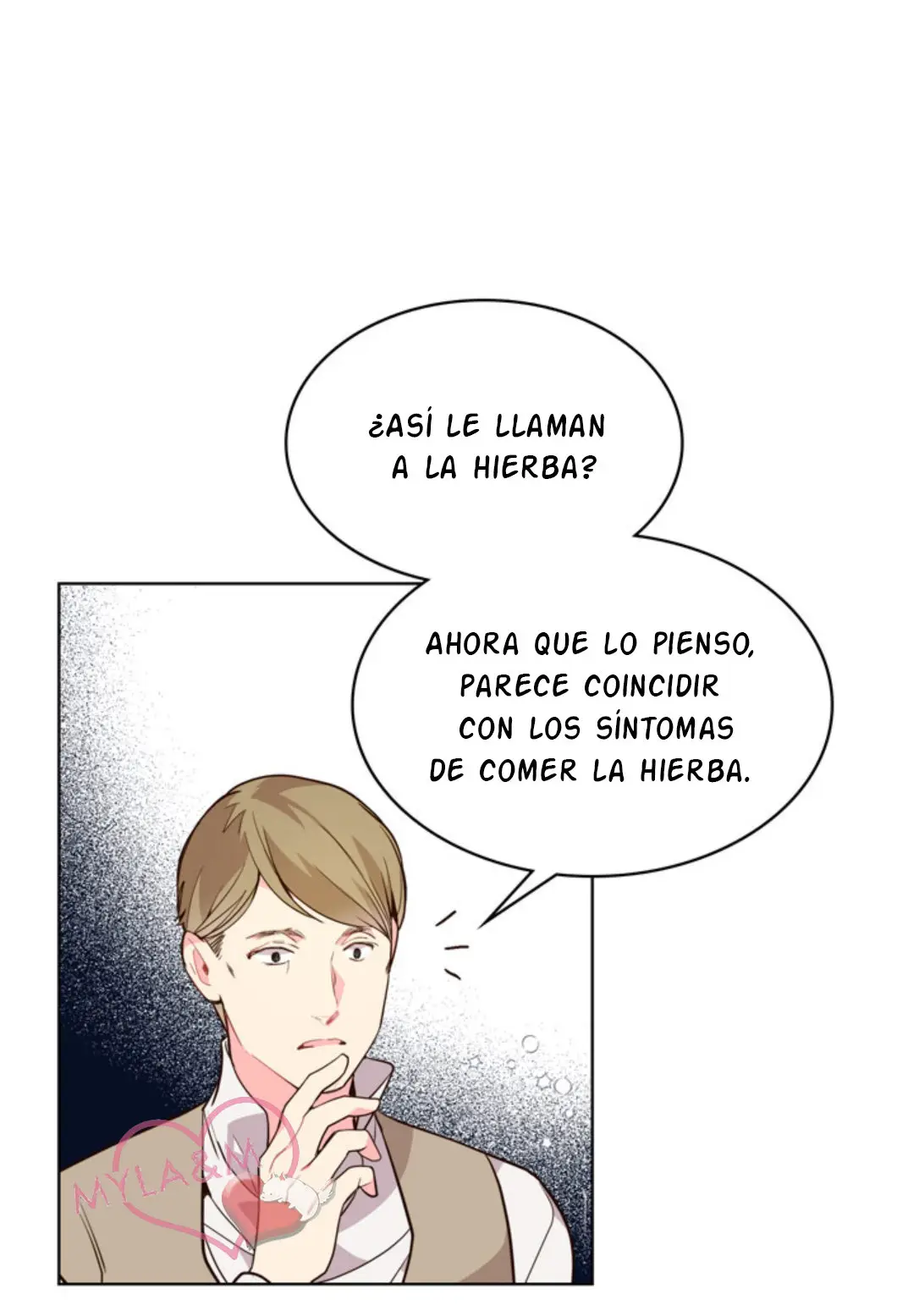 Beatriz - Beatrice - La ardilla y su Duque (2019) - Capítulo 33 - Página 57 - LectorTMOo