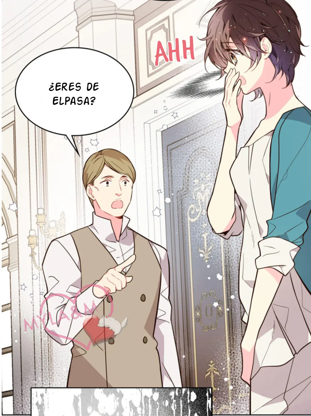 Beatriz - Beatrice - La ardilla y su Duque (2019) - Capítulo 33 - Página 59 - LectorTMOo