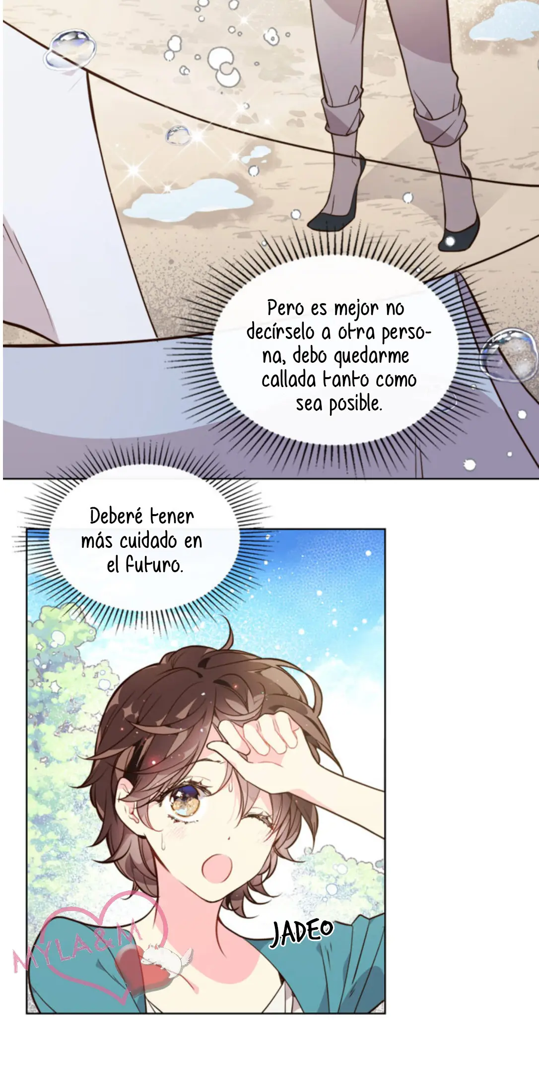 Beatriz - Beatrice - La ardilla y su Duque (2019) - Capítulo 33 - Página 63 - LectorTMOo