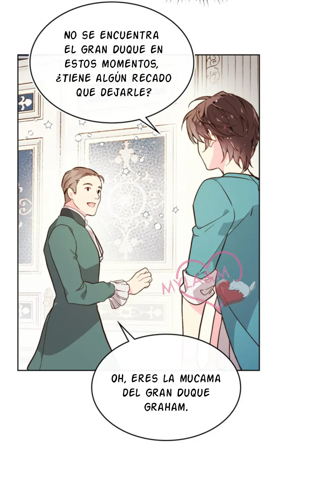 Beatriz - Beatrice - La ardilla y su Duque (2019) - Capítulo 33 - Página 65 - LectorTMOo