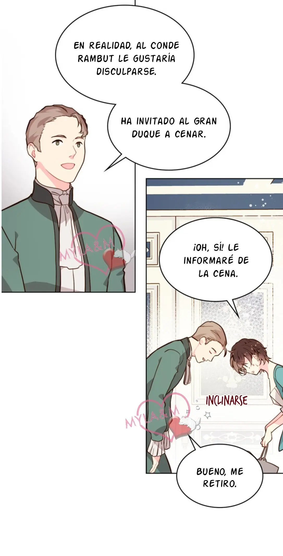 Beatriz - Beatrice - La ardilla y su Duque (2019) - Capítulo 33 - Página 67 - LectorTMOo