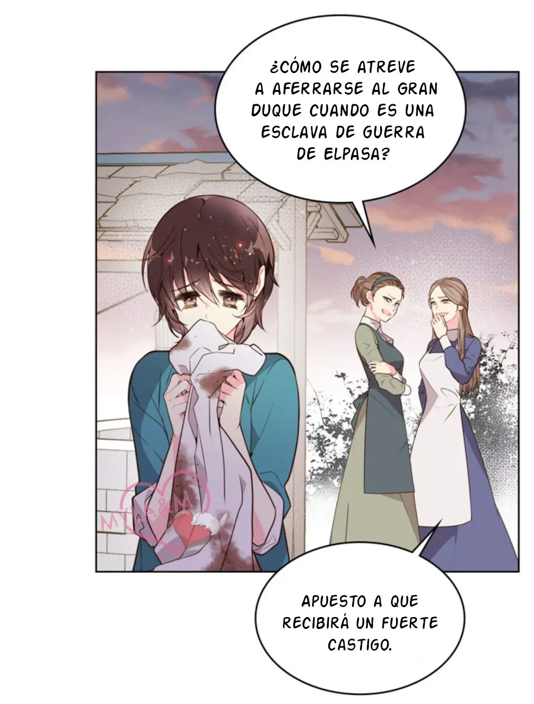 Beatriz - Beatrice - La ardilla y su Duque (2019) - Capítulo 34 - Página 13 - LectorTMOo