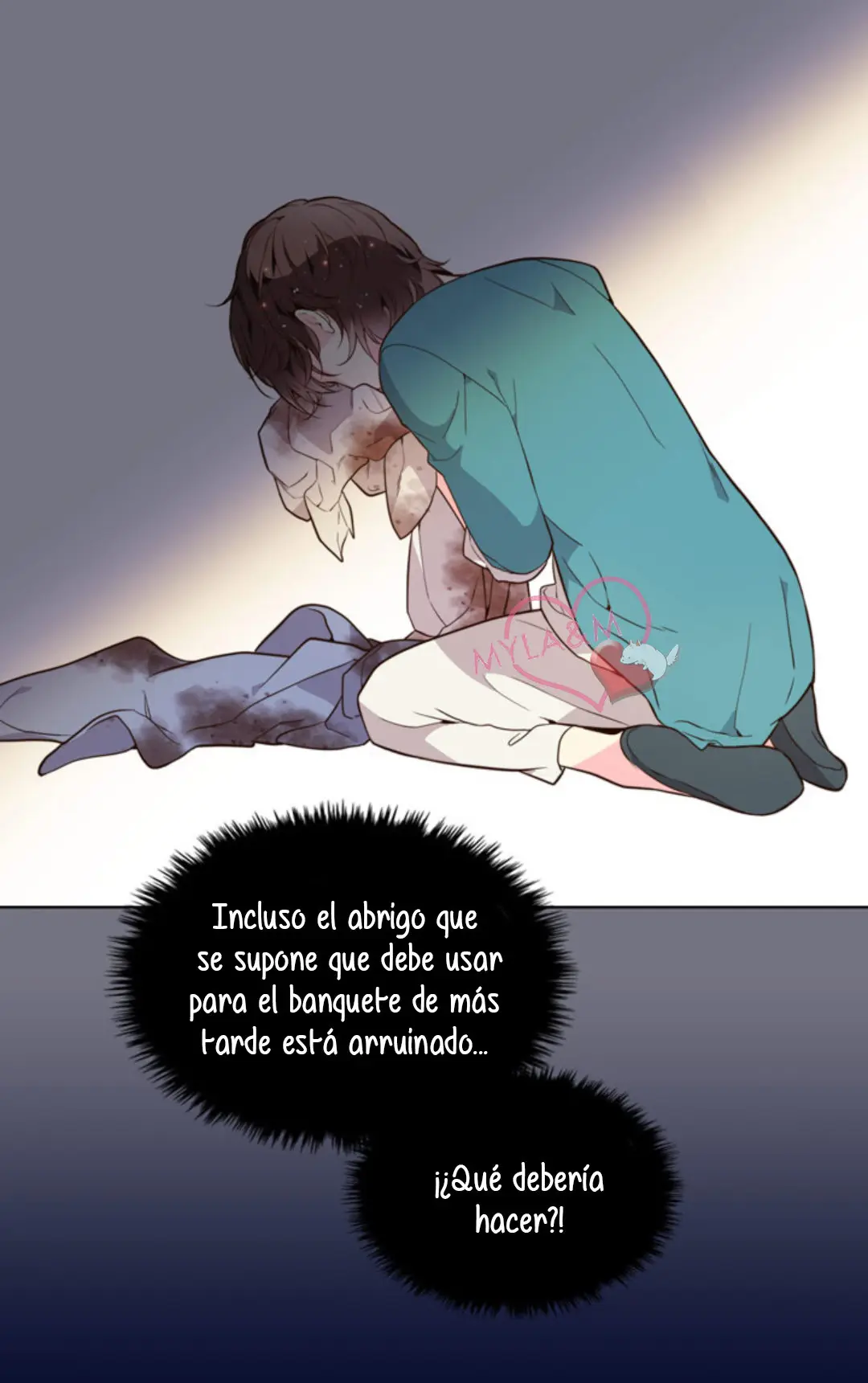 Beatriz - Beatrice - La ardilla y su Duque (2019) - Capítulo 34 - Página 16 - LectorTMOo