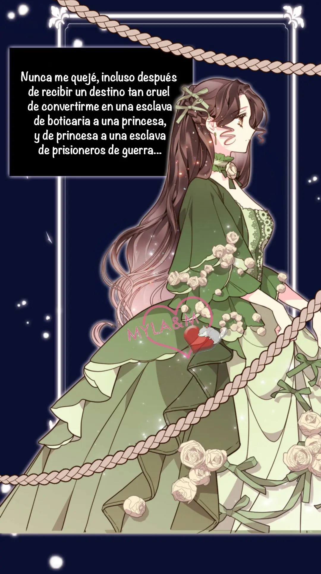Beatriz - Beatrice - La ardilla y su Duque (2019) - Capítulo 34 - Página 18 - LectorTMOo