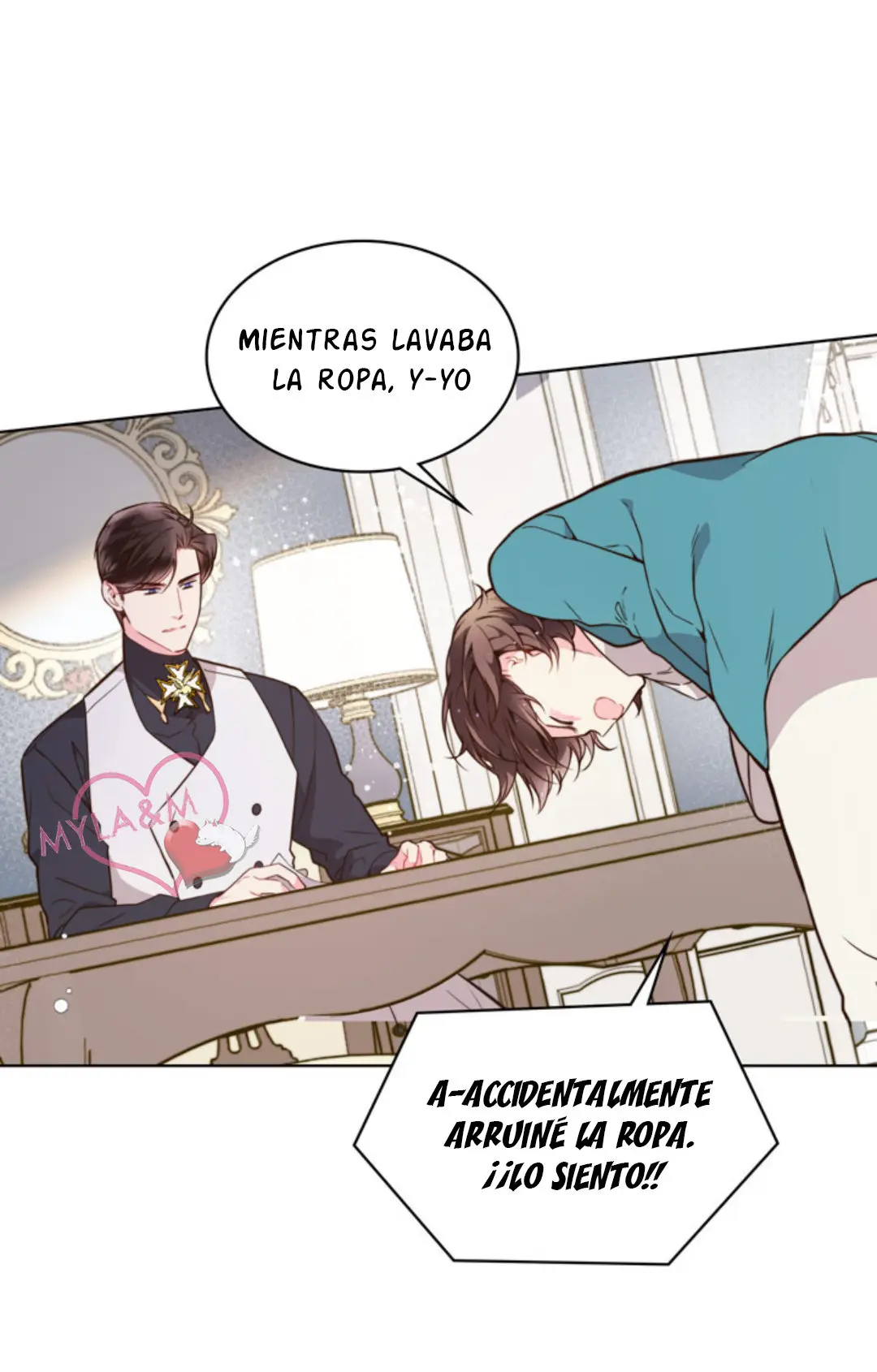 Beatriz - Beatrice - La ardilla y su Duque (2019) - Capítulo 34 - Página 44 - LectorTMOo