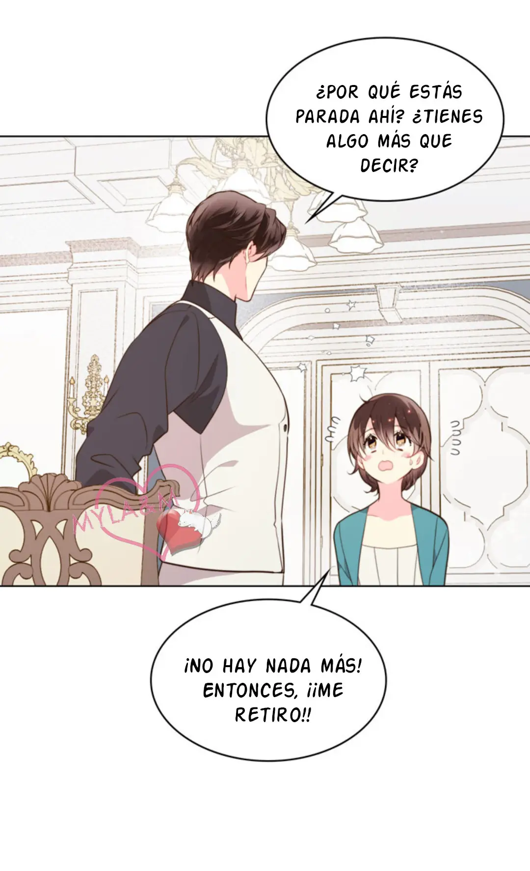 Beatriz - Beatrice - La ardilla y su Duque (2019) - Capítulo 34 - Página 48 - LectorTMOo