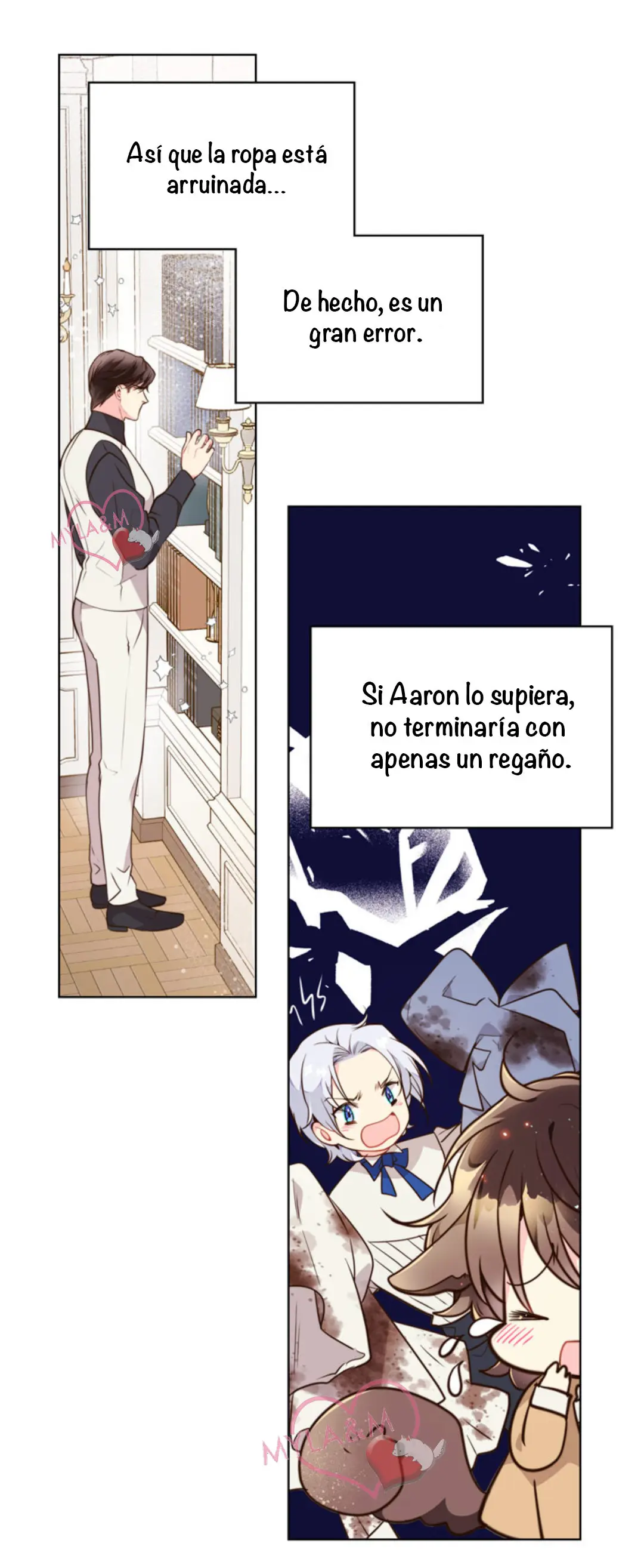 Beatriz - Beatrice - La ardilla y su Duque (2019) - Capítulo 34 - Página 49 - LectorTMOo