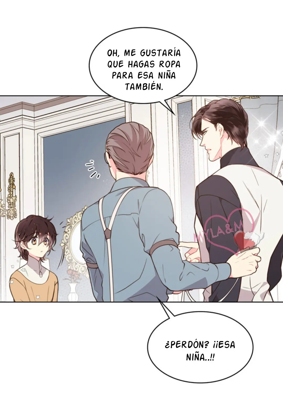 Beatriz - Beatrice - La ardilla y su Duque (2019) - Capítulo 34 - Página 54 - LectorTMOo