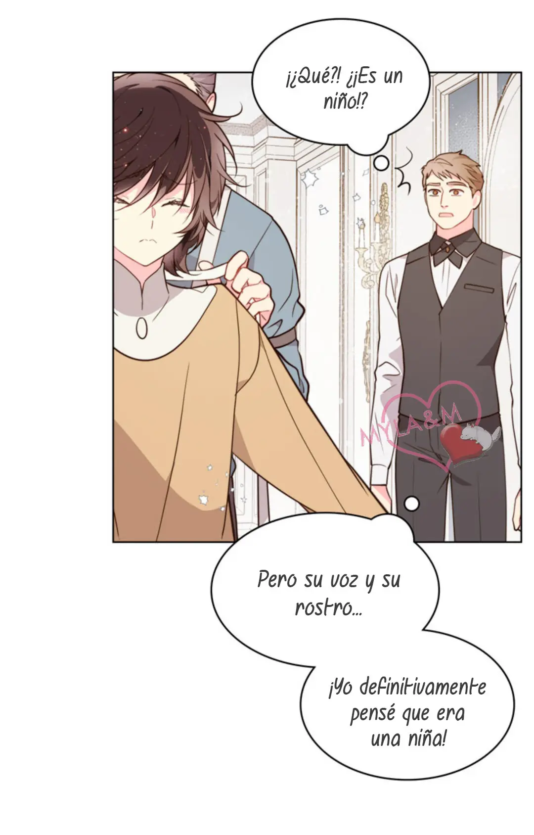 Beatriz - Beatrice - La ardilla y su Duque (2019) - Capítulo 34 - Página 61 - LectorTMOo