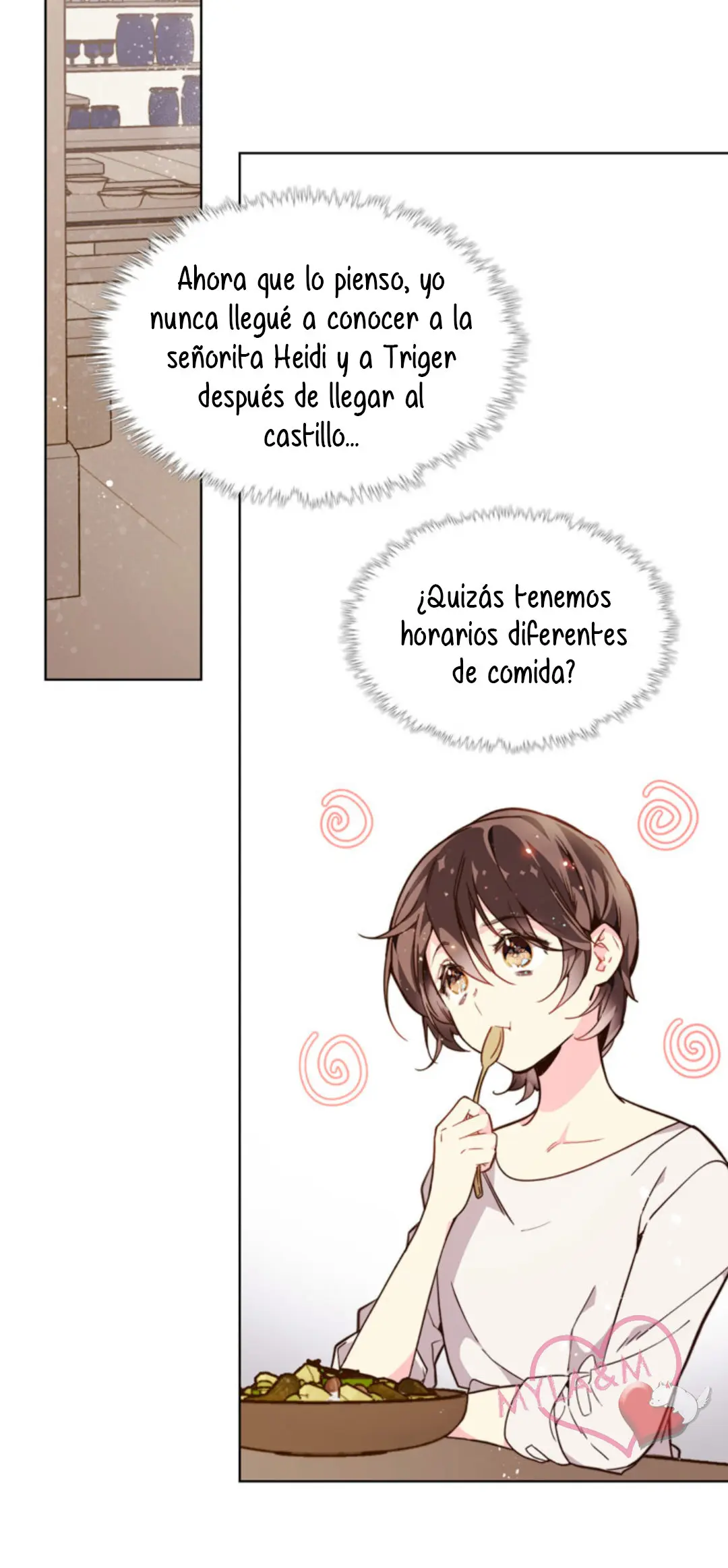 Beatriz - Beatrice - La ardilla y su Duque (2019) - Capítulo 35 - Página 19 - LectorTMOo