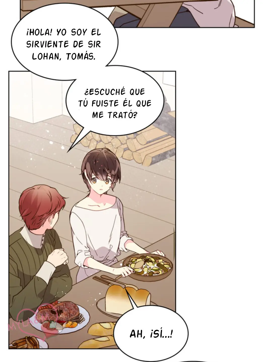 Beatriz - Beatrice - La ardilla y su Duque (2019) - Capítulo 35 - Página 21 - LectorTMOo