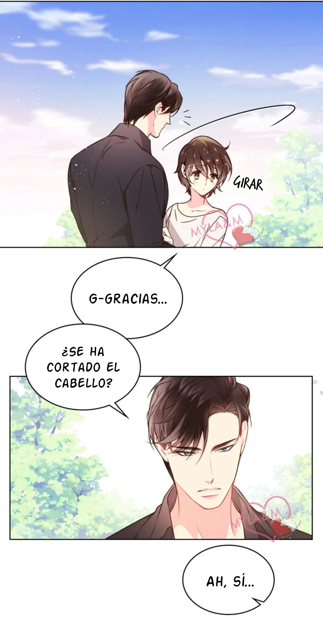 Beatriz - Beatrice - La ardilla y su Duque (2019) - Capítulo 35 - Página 48 - LectorTMOo