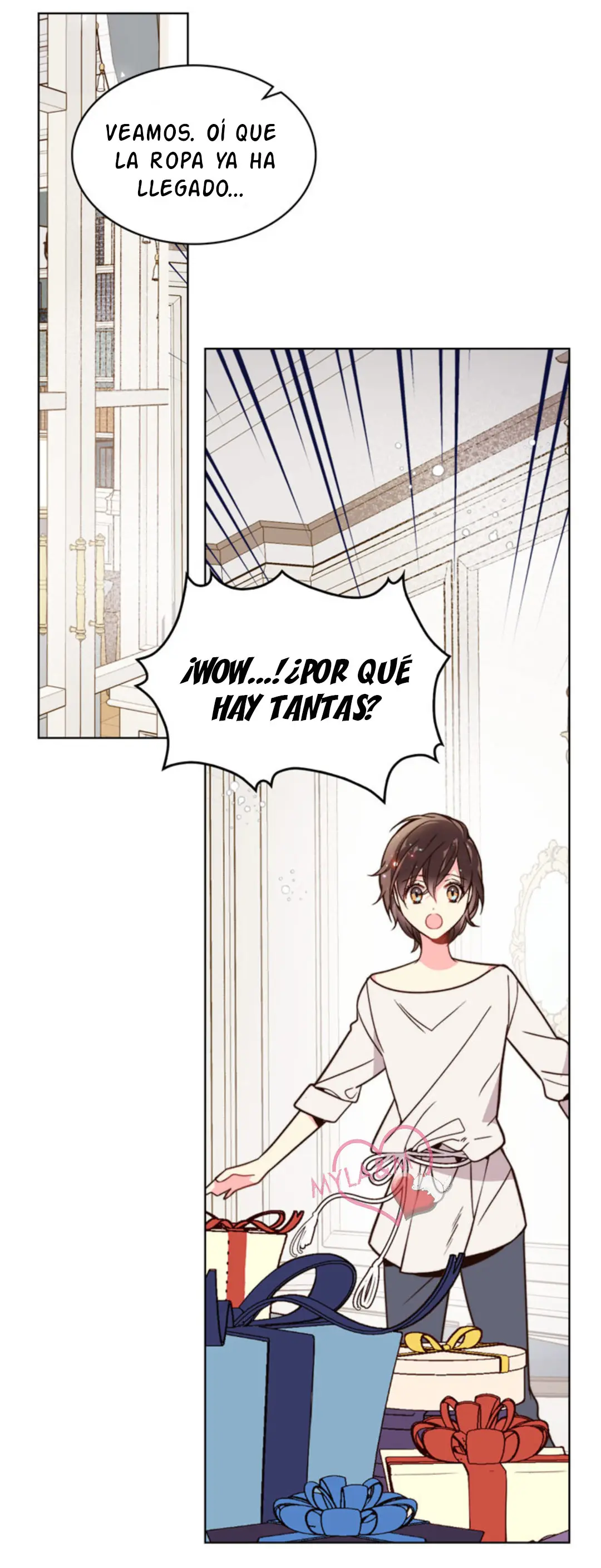 Beatriz - Beatrice - La ardilla y su Duque (2019) - Capítulo 35 - Página 54 - LectorTMOo