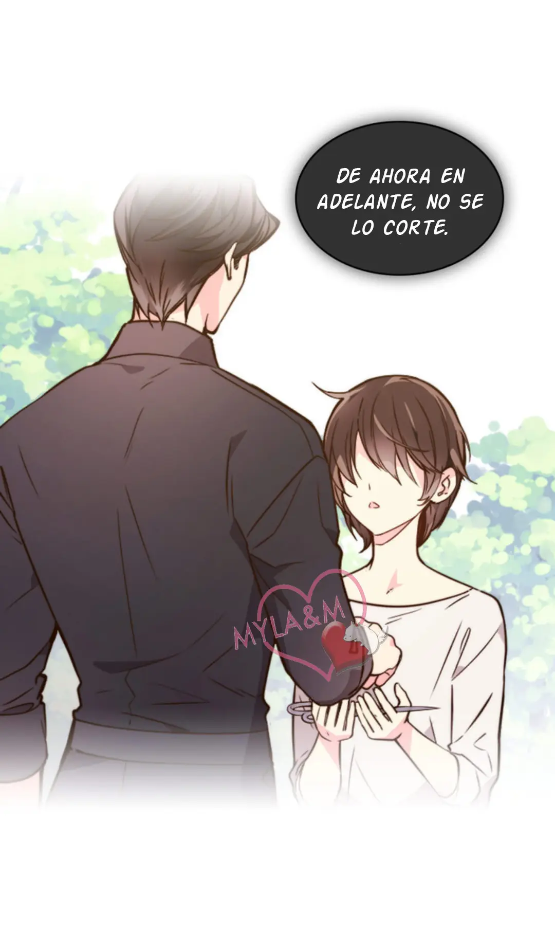 Beatriz - Beatrice - La ardilla y su Duque (2019) - Capítulo 35 - Página 56 - LectorTMOo