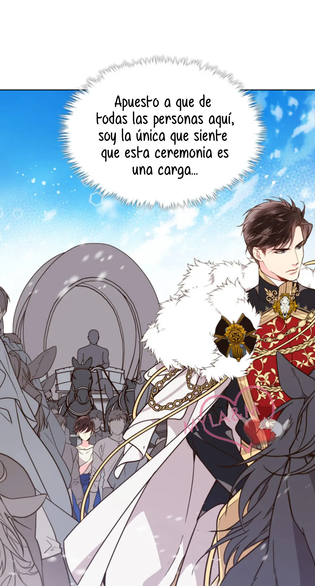 Beatriz - Beatrice - La ardilla y su Duque (2019) - Capítulo 36 - Página 23 - LectorTMOo