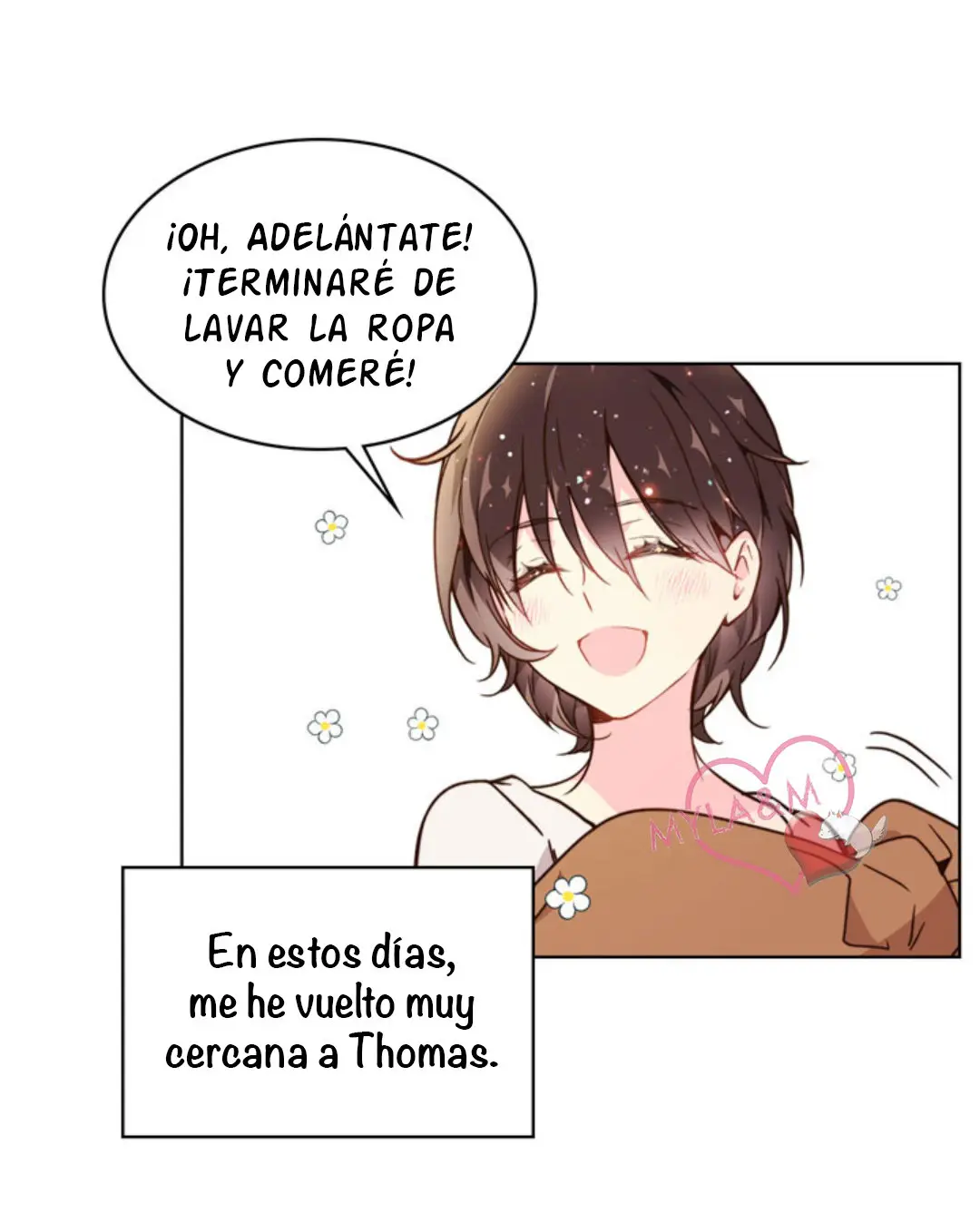 Beatriz - Beatrice - La ardilla y su Duque (2019) - Capítulo 36 - Página 31 - LectorTMOo