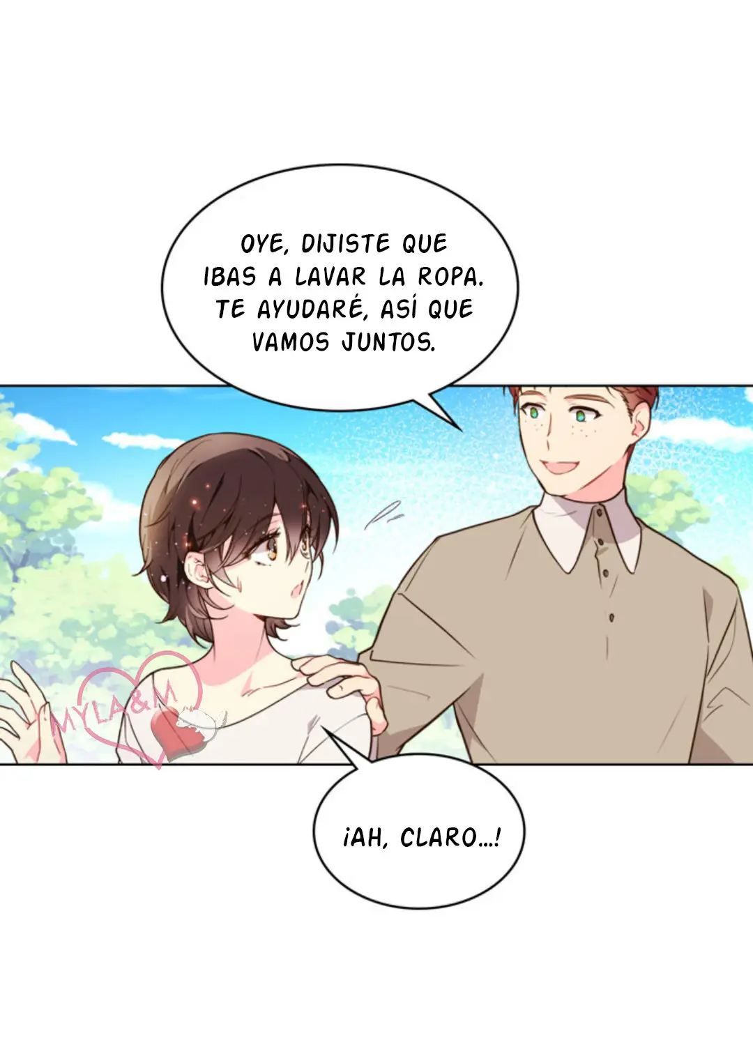 Beatriz - Beatrice - La ardilla y su Duque (2019) - Capítulo 36 - Página 35 - LectorTMOo