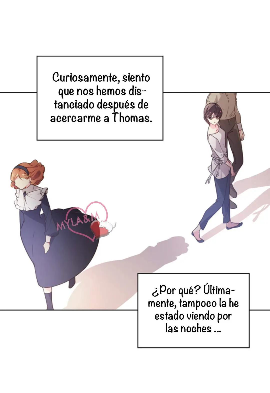 Beatriz - Beatrice - La ardilla y su Duque (2019) - Capítulo 36 - Página 36 - LectorTMOo